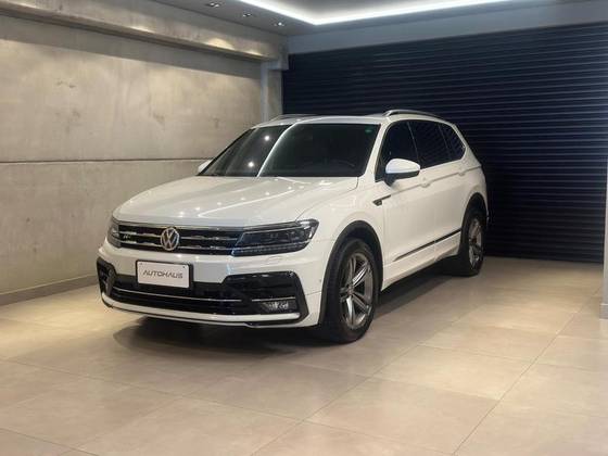 VOLKSWAGEN TIGUAN 2.0 350 TSI GASOLINA ALLSPACE R-LINE 4MOTION DSG